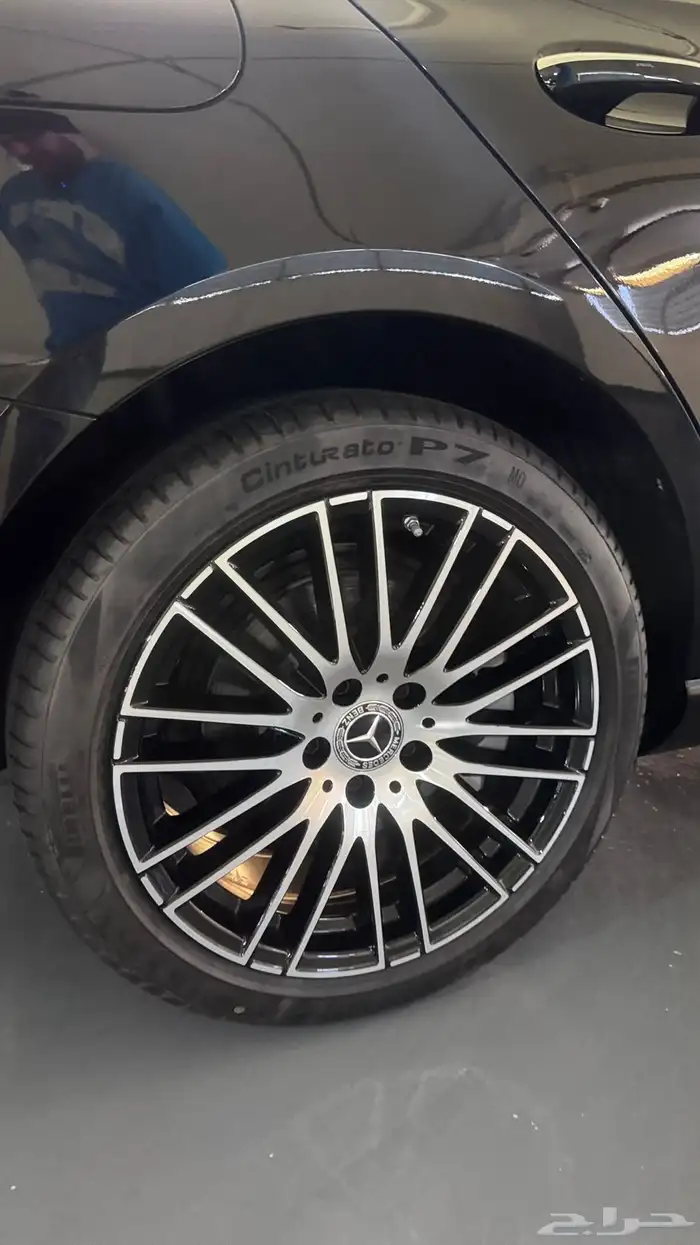 مرسيدس C200 أصفار _ 2025 _ مملوكة لدي العصيمي قيد الشحن 17