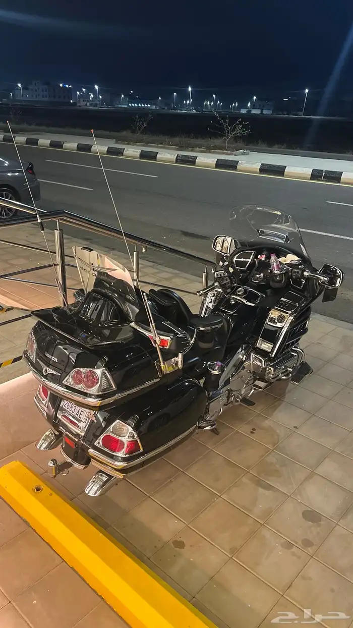 للبيع قولد وينق 2006 لفل4 15