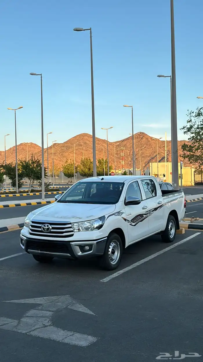 هايلوكس 2020 وكالة 0