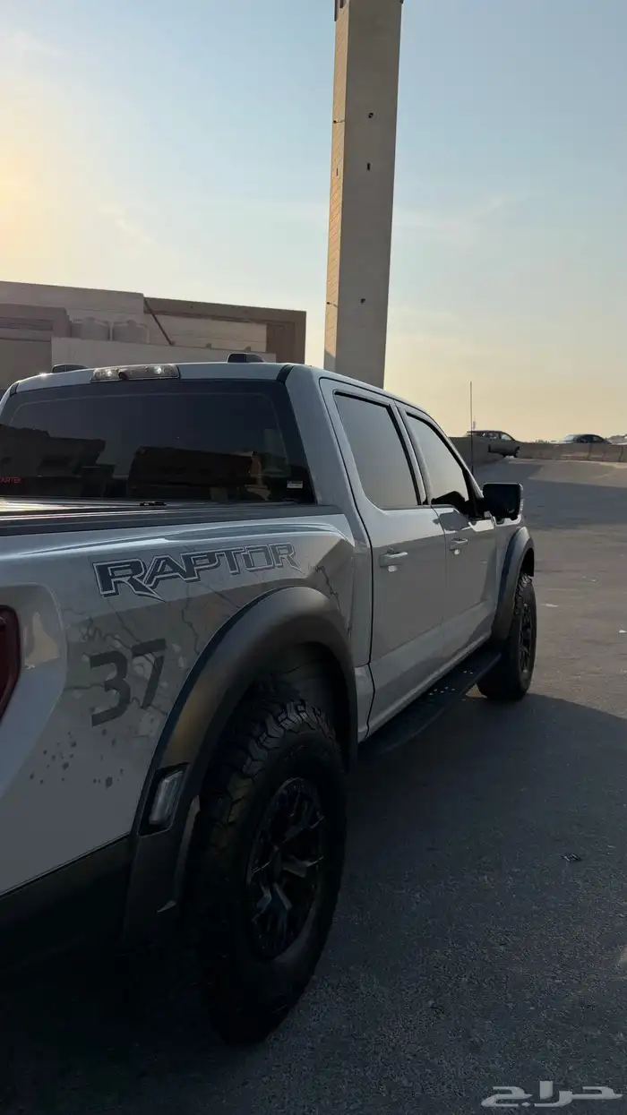 فورد رابتر F150 2023 6