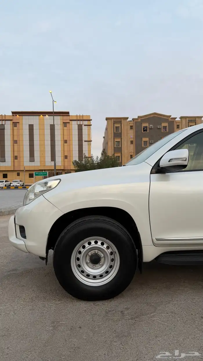 برادو 2012 نظيف جاهز للشتويه 13