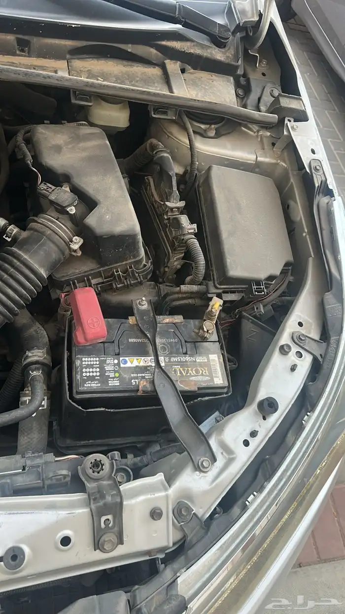 كرولا 2016 مفحوصة ومجددة وتامين 13