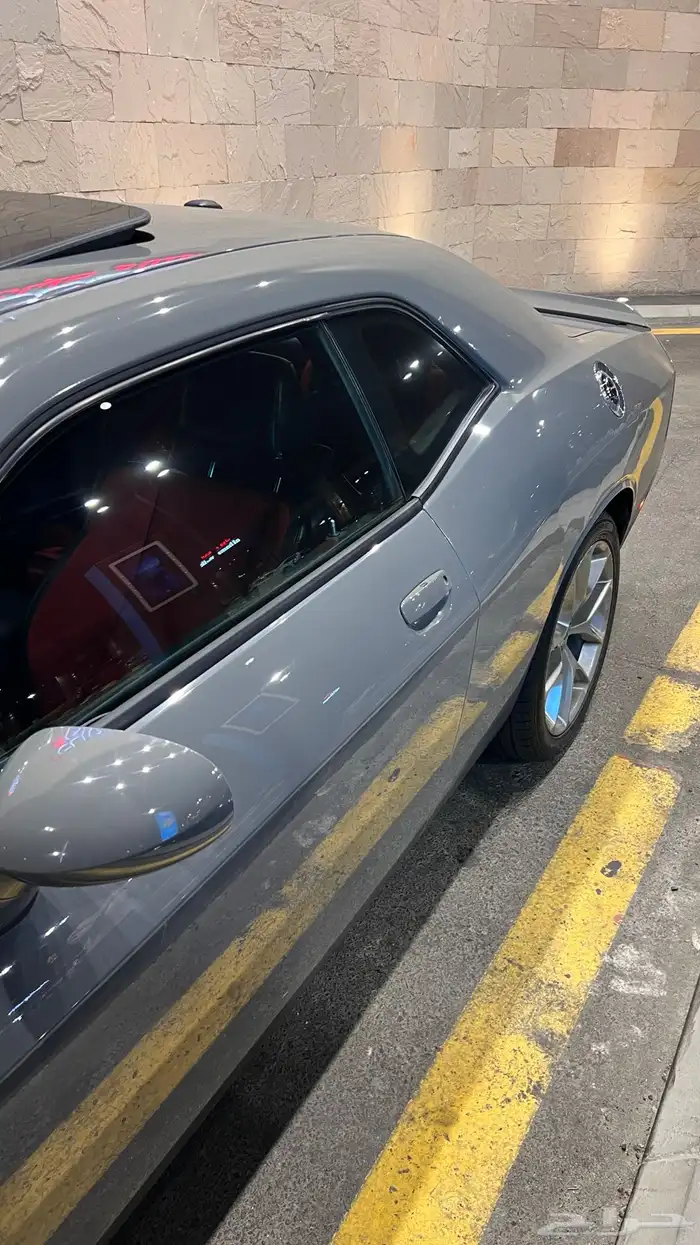 تشالنجر 2019 GT 21