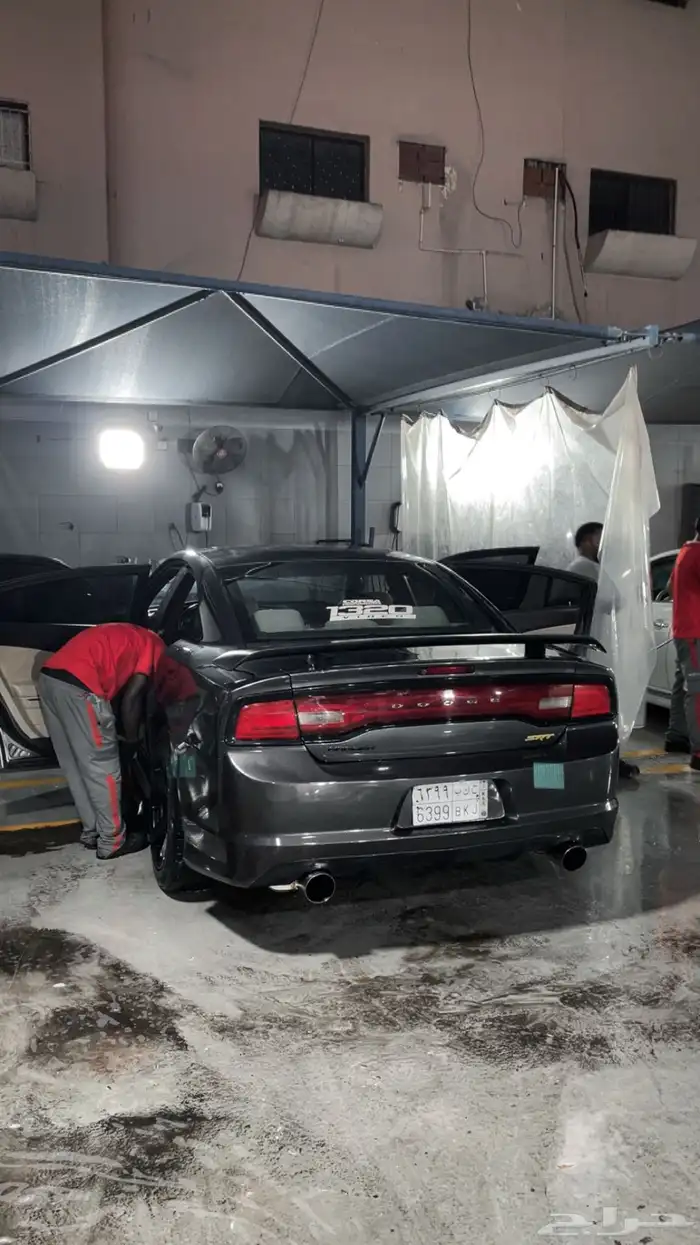 دوج تشارجر 0