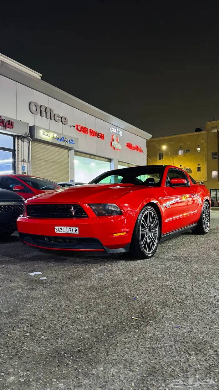 للبيع موستنق موديل 2011 وكاله البحرين 1