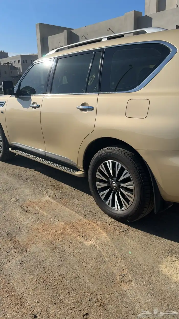 باترول بلاتينيوم فل كامل 2017 شرط ممشى قليل 1