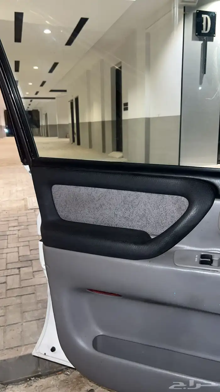 لاندكروزر 2003 نضيف 17