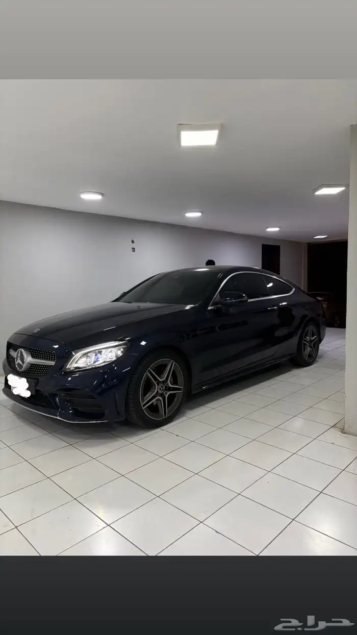 Mercedes C200 C class amg Coupe مرسيدس سي كلاس كوبيه 0