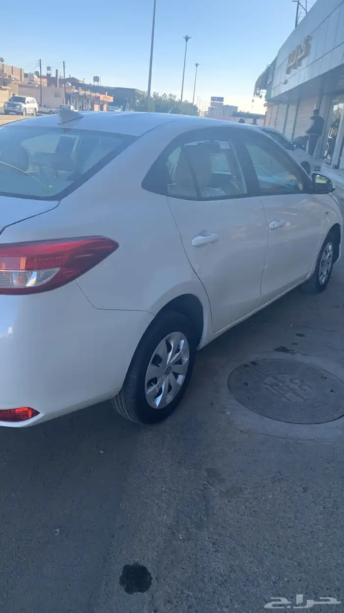 يارس 2018 للبيع 2