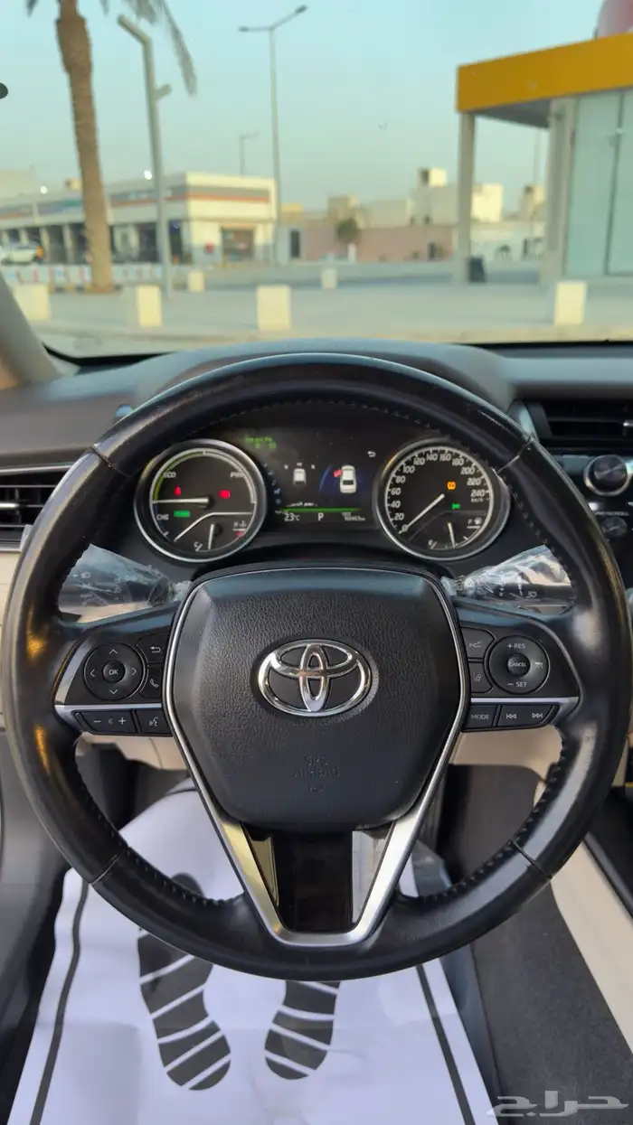 كامري لومير 19 8