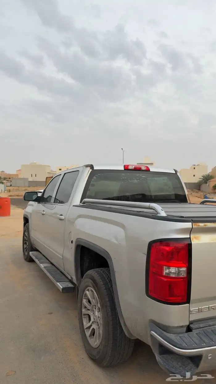 سييرا 2017 ممشى 190 الف 9