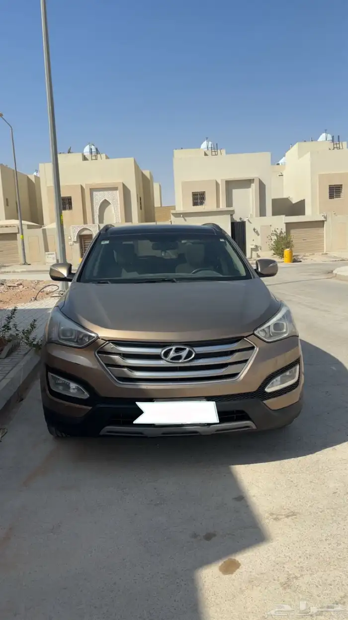 هونداي - سنتافي - 2013 - نص فل 1