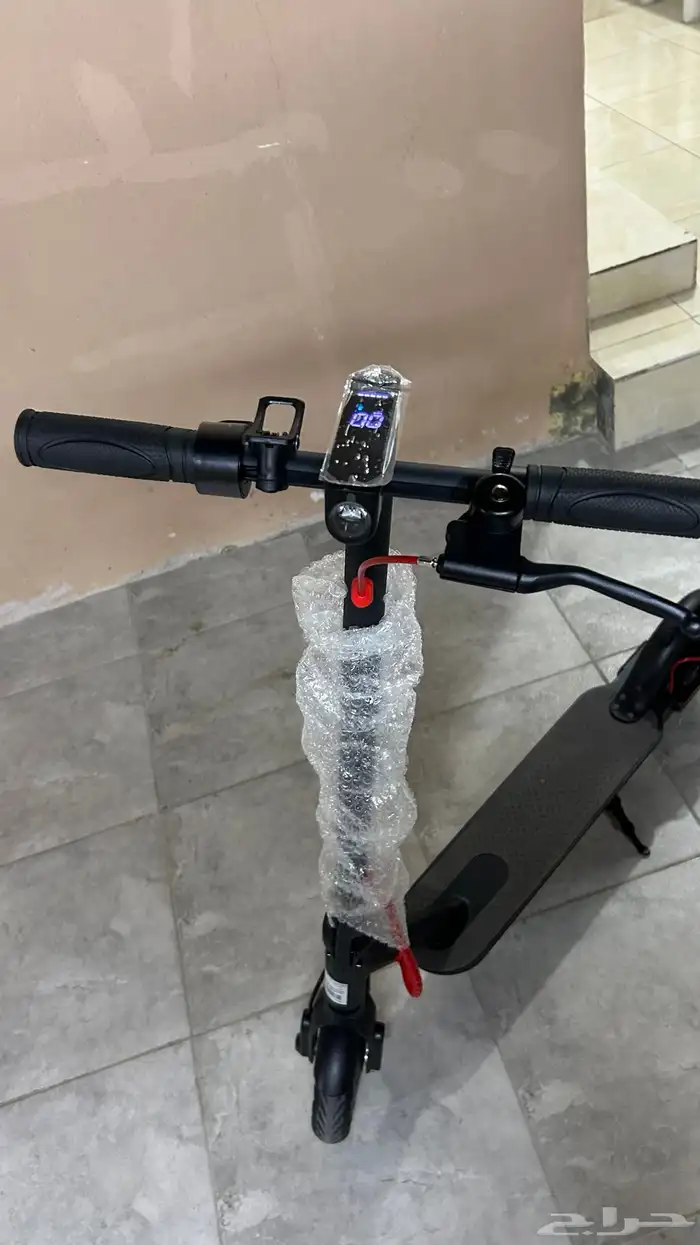 سكوتر كهربائي 7