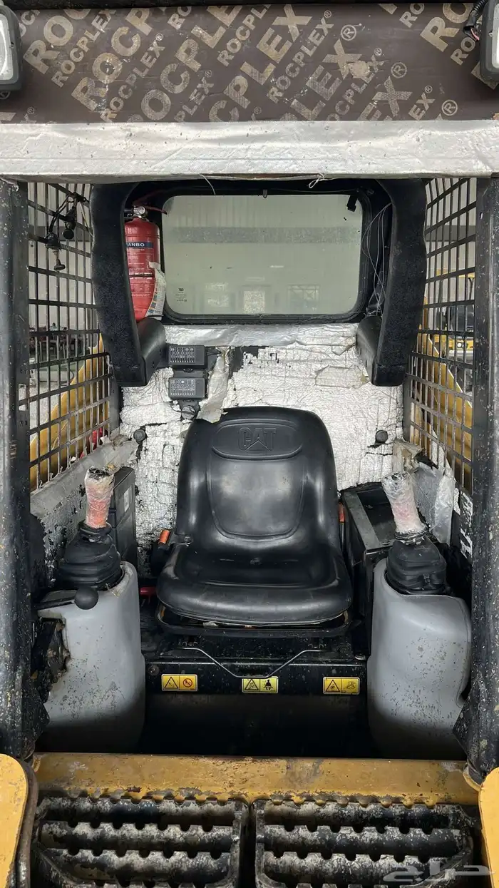 بوبكات كتربلر 2021 للبيع 1