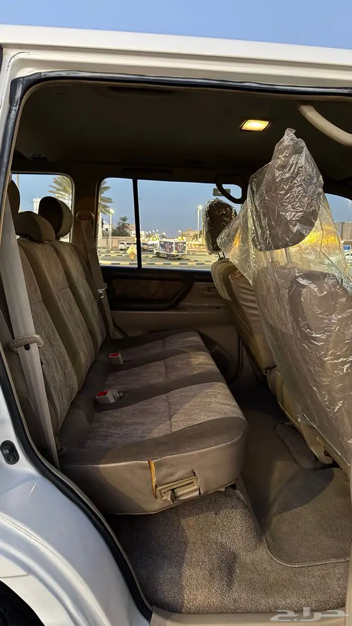 للبيع لاندكروزر 1999 18