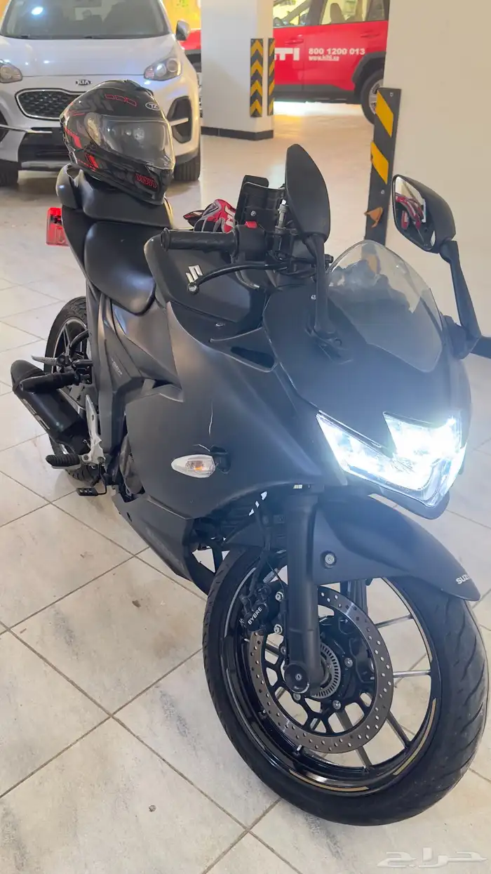 دباب سوزوكي 2023 3