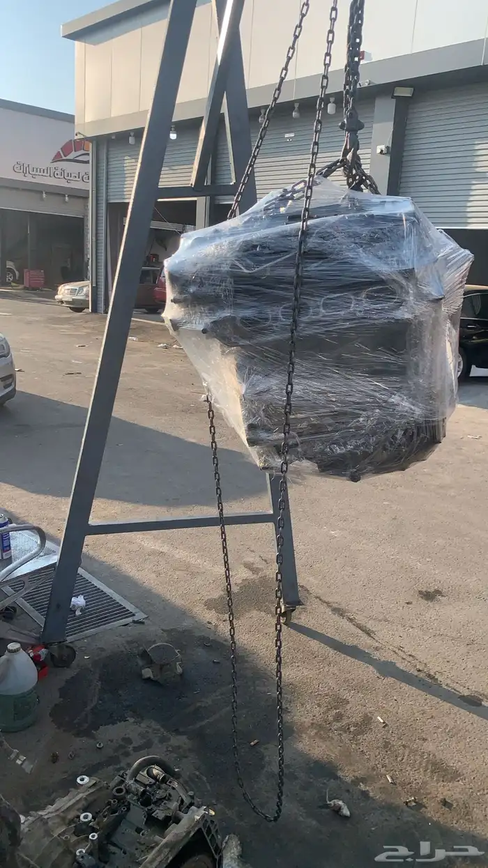 مكاين وجربكسات اودي 0