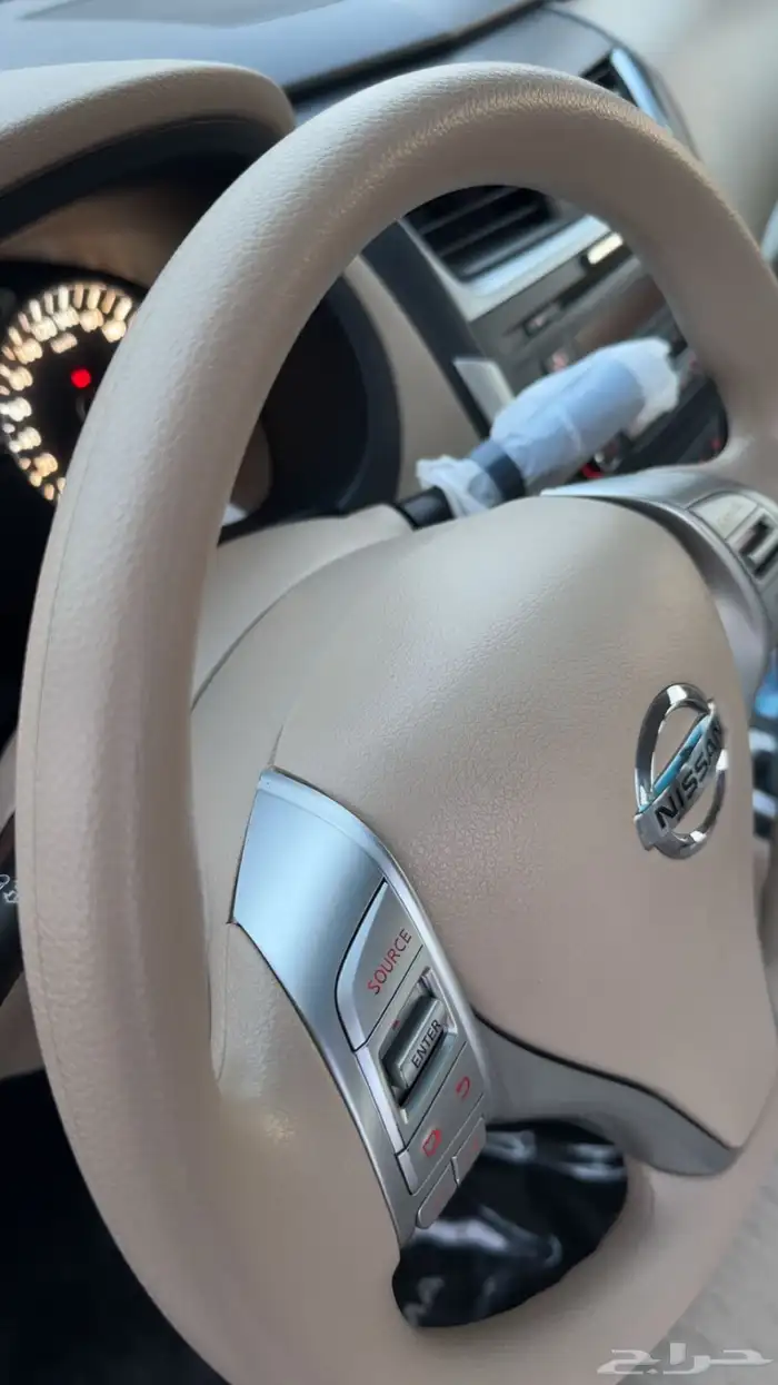 نيسان التيما 2017 سعودي 2.5 4