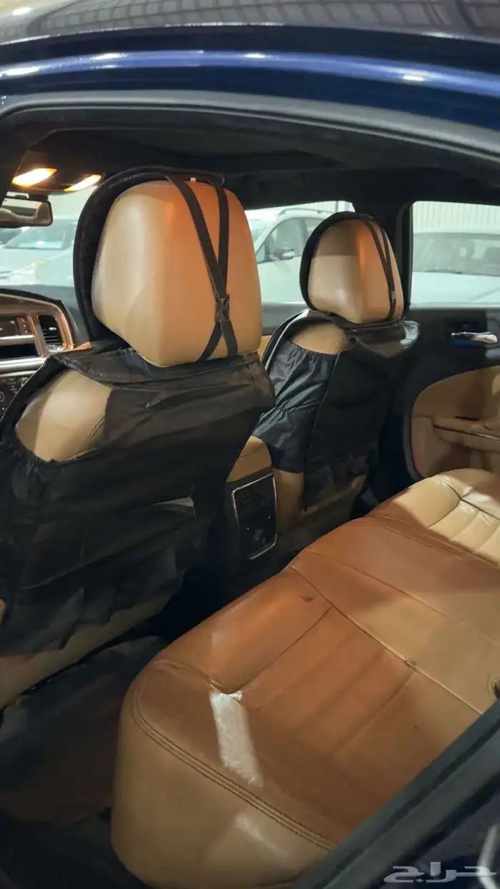 دوج تشارجر 2014 فقط 16 الف 4