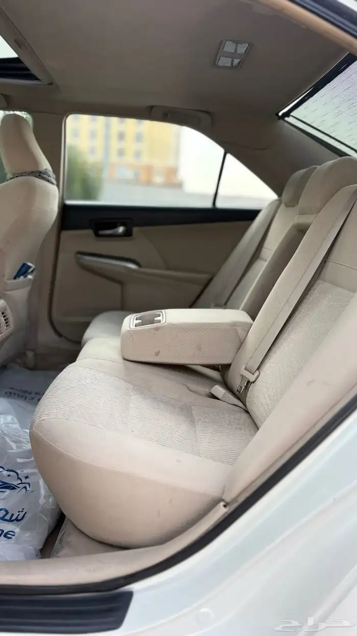 تويوتا كامري 2016 GLX فل كامل مالك الأول 36