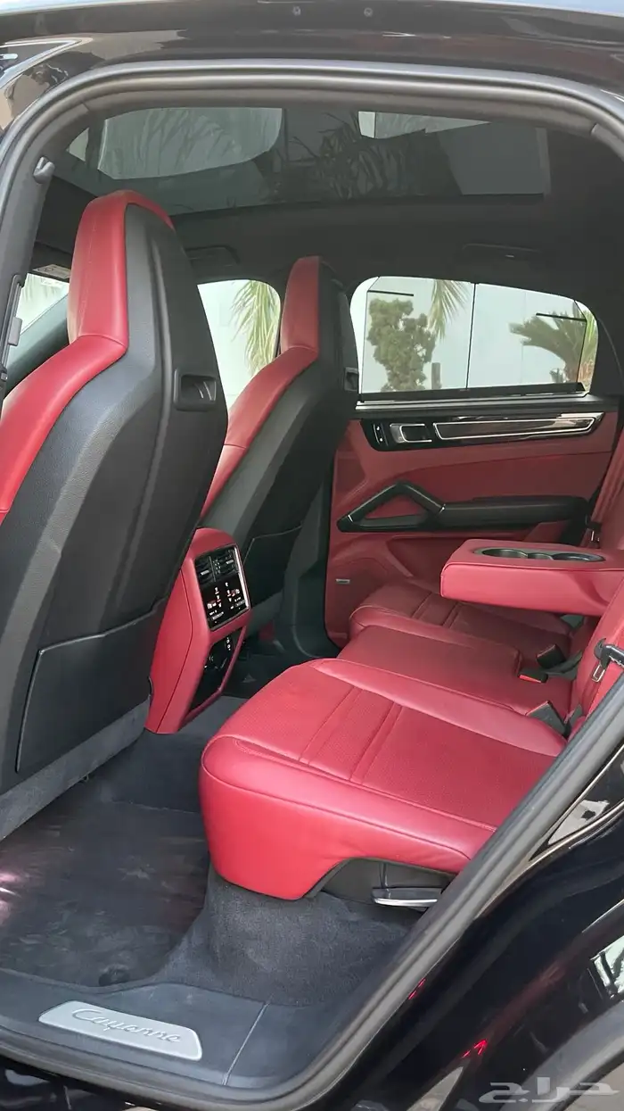 بورش كايين 2020 كوب وارد سماكو عداد 40 الف km 31