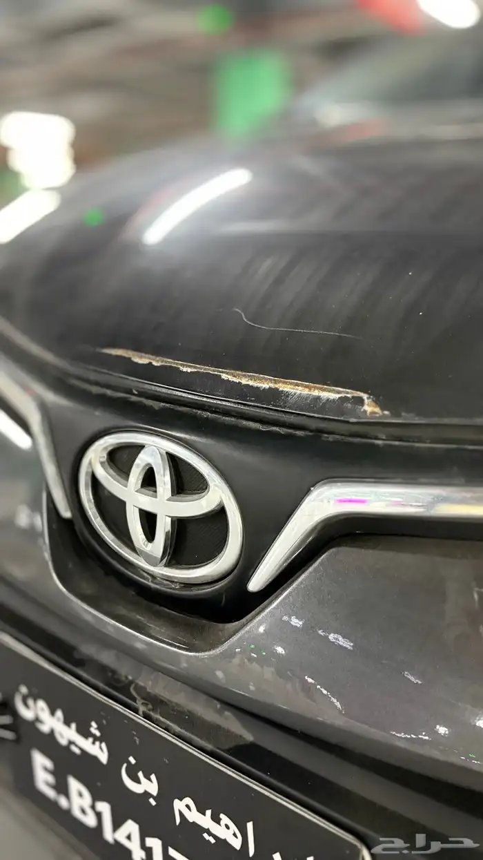 تويوتا كورولا XLi V4 2 0 2024 بقمه النظافه 33
