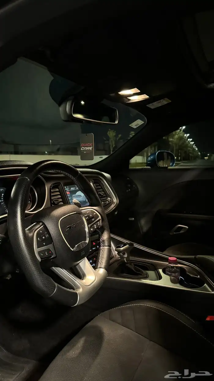 تشالنجر SRT صيانات الوكيل 15