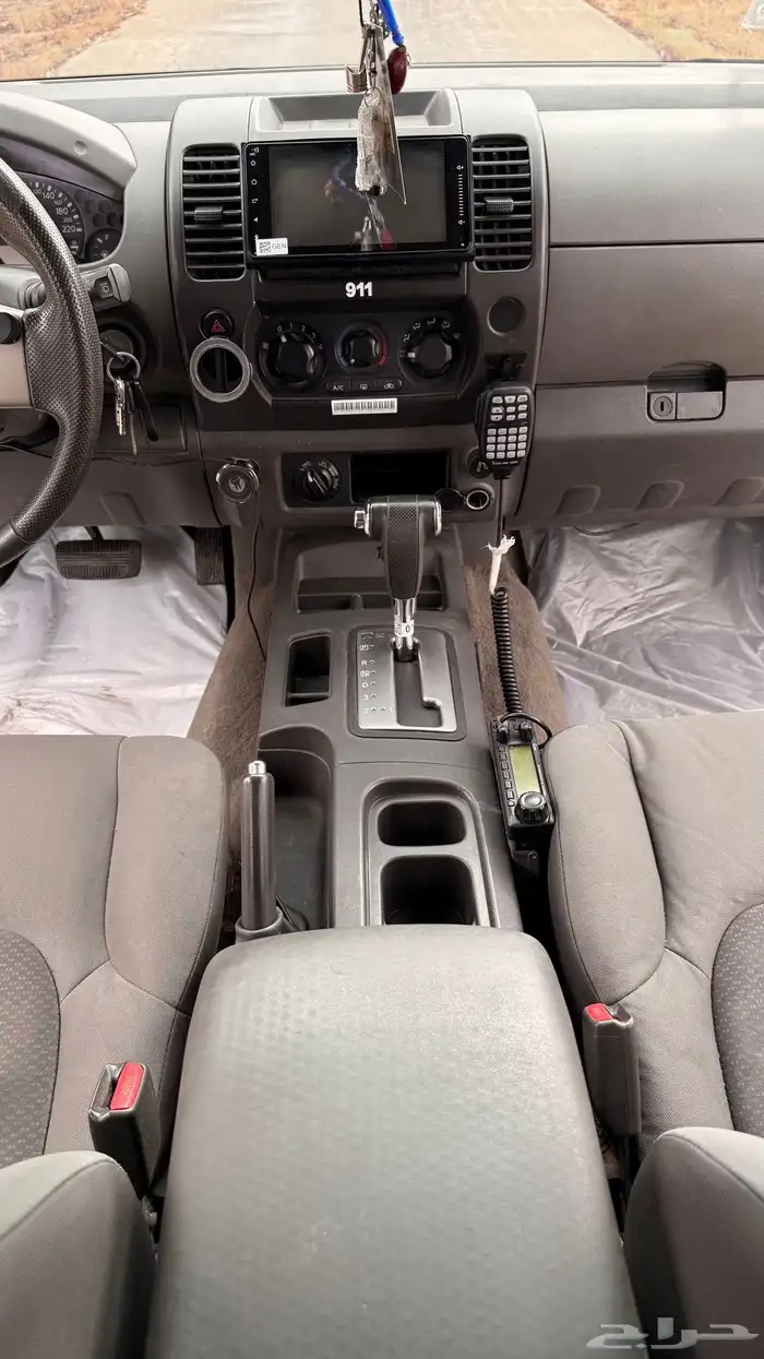 نيسان اكستيرا 2009 7