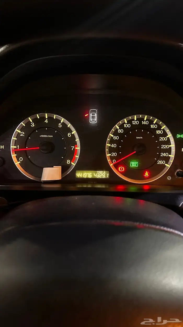 هوندا اكورد 2009 محول 2011 13