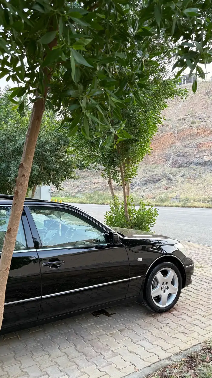 لكزس LS 430 سعودي 19