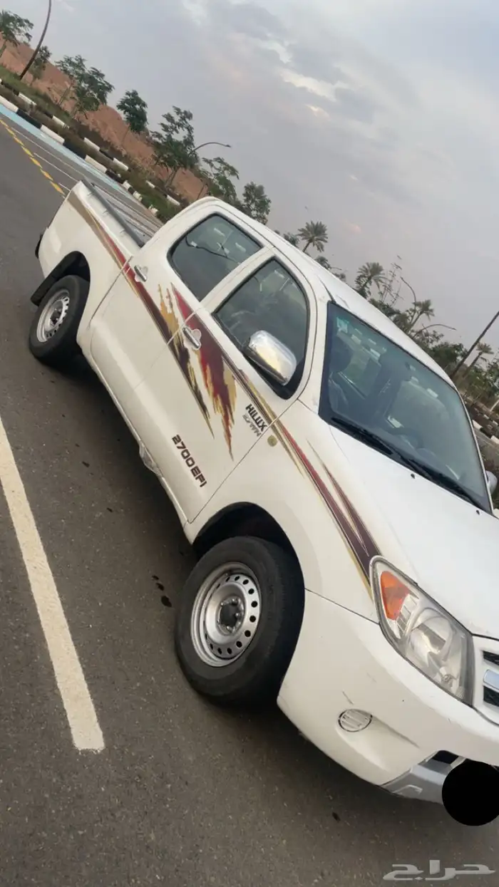 هايلوكس غمارتين 2008 10