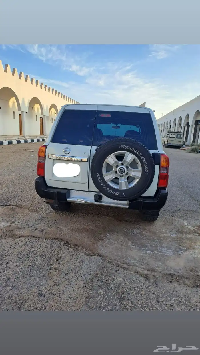 بترول نيسان 2009 للبيع ( شروره ) 1