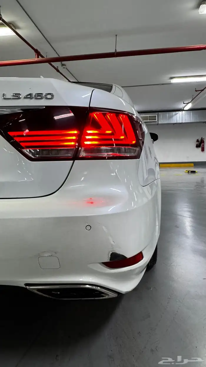 لكزس LS 460 10