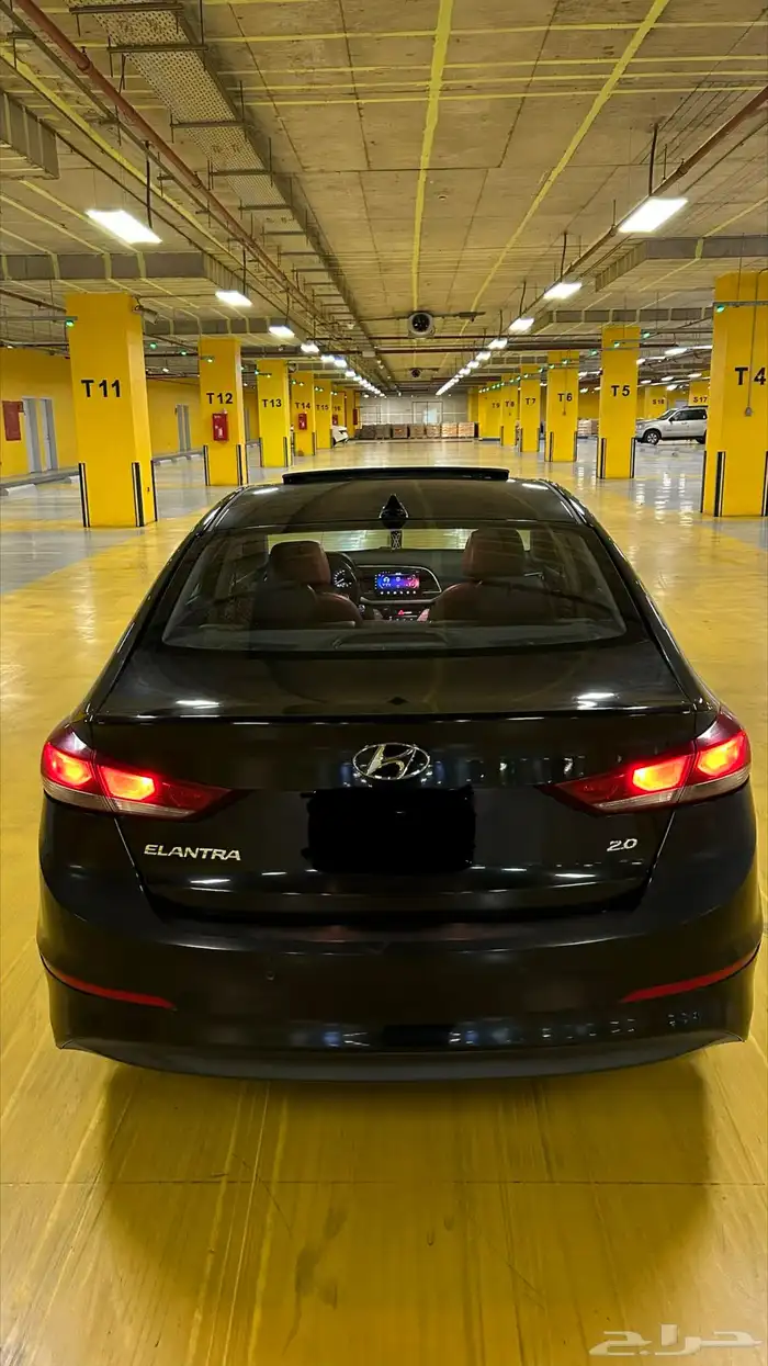 للبيع النترا 2017 فل كامل شرط وكاله . المجدوعي سعودي 4