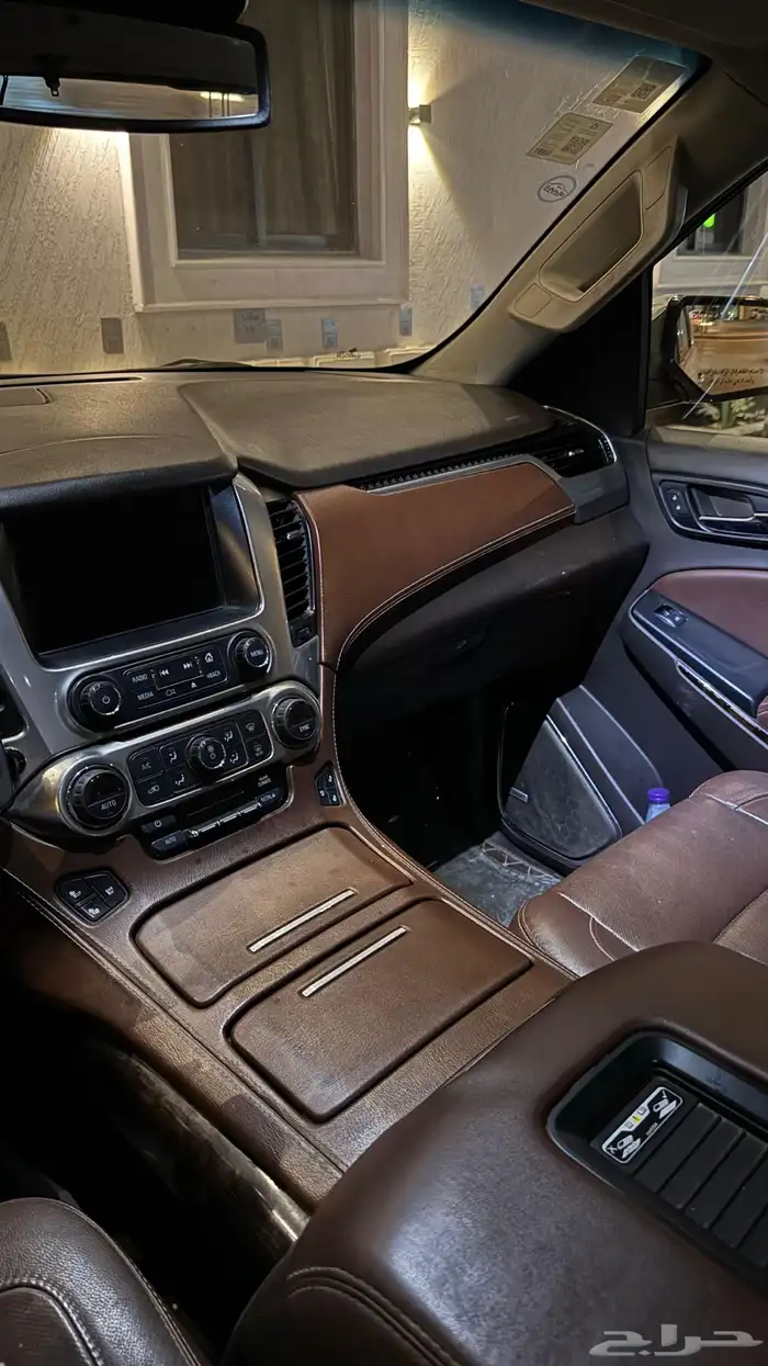 تاهو فل بريمير برجكتر طبلون شاشة ثلاجه بدون دبل 7