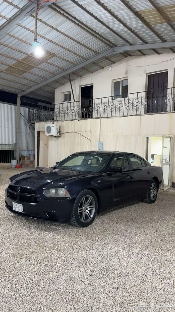 دوج تشارجر 2014 فقط 16 الف 2