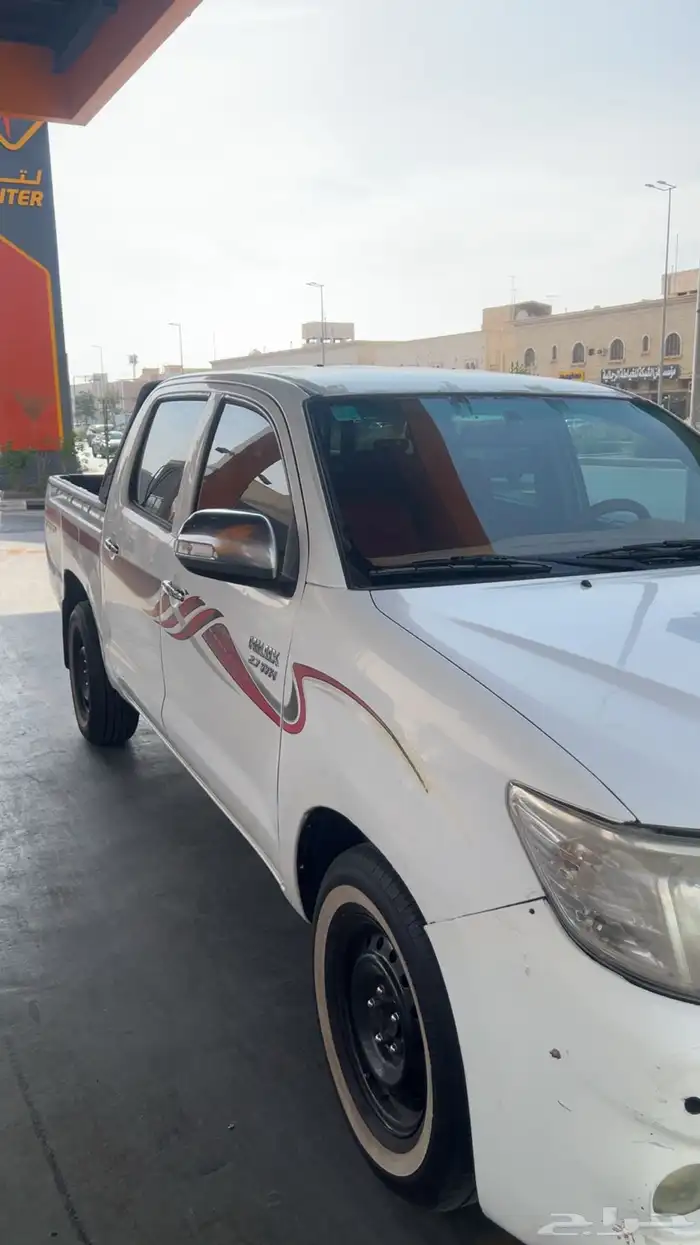 هايلكس 2013 للبيع 0