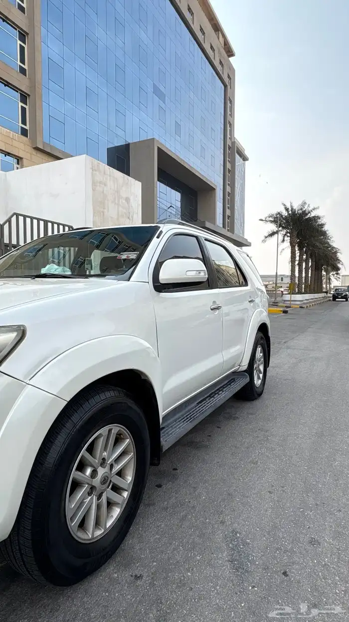 فورشنر 2014 اول مالك وكالة 6 سلندر 5