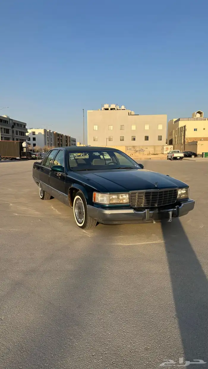 كاديلاك فليتوود 4