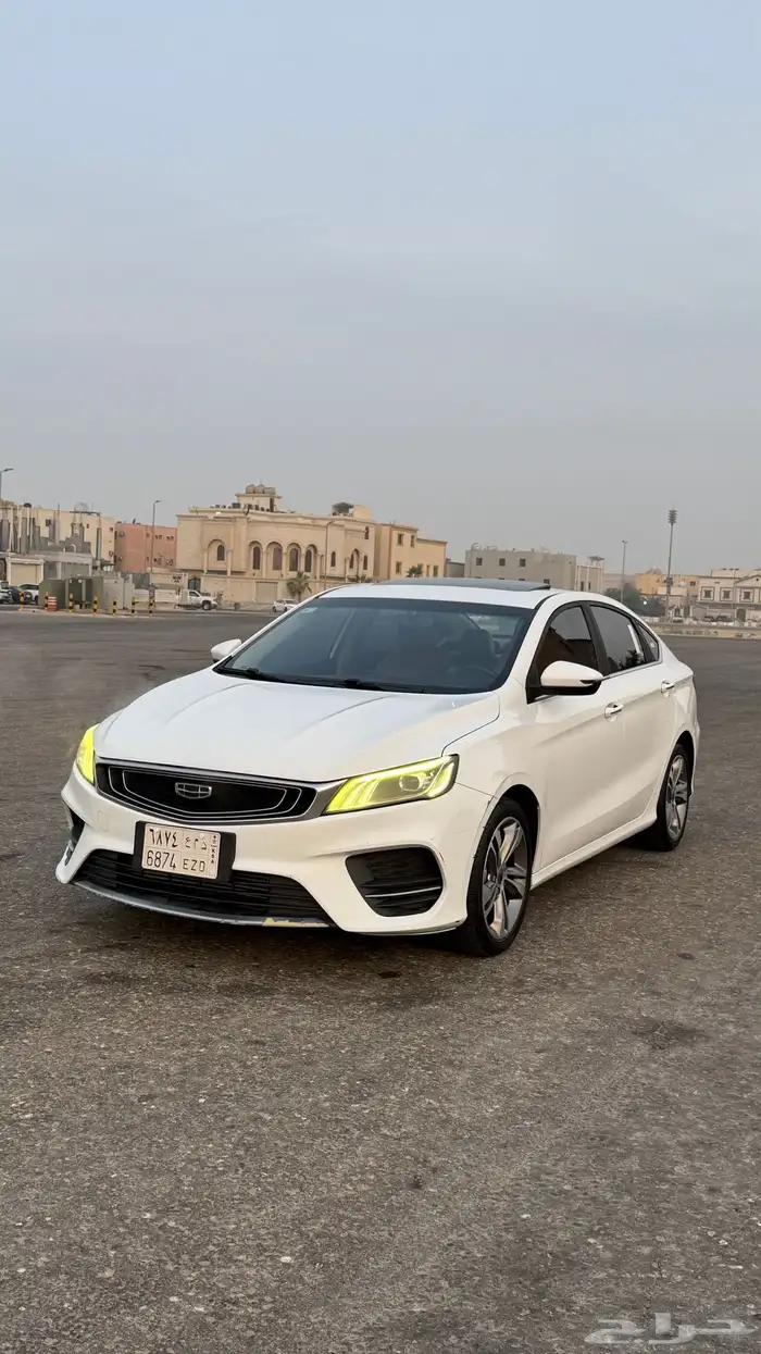 جيلي بينراي2020 فل كامل للبيع 3