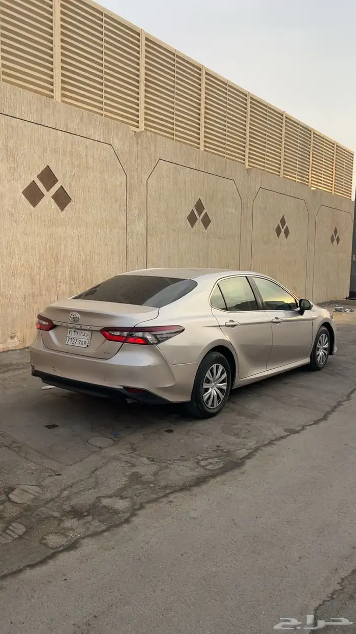 كامري 2019 - محولة 2024 6