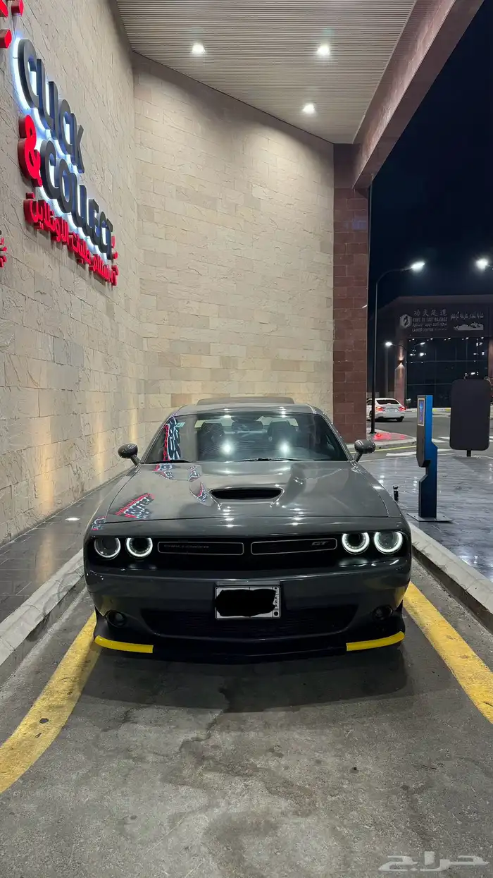 تشالنجر 2019 GT 1