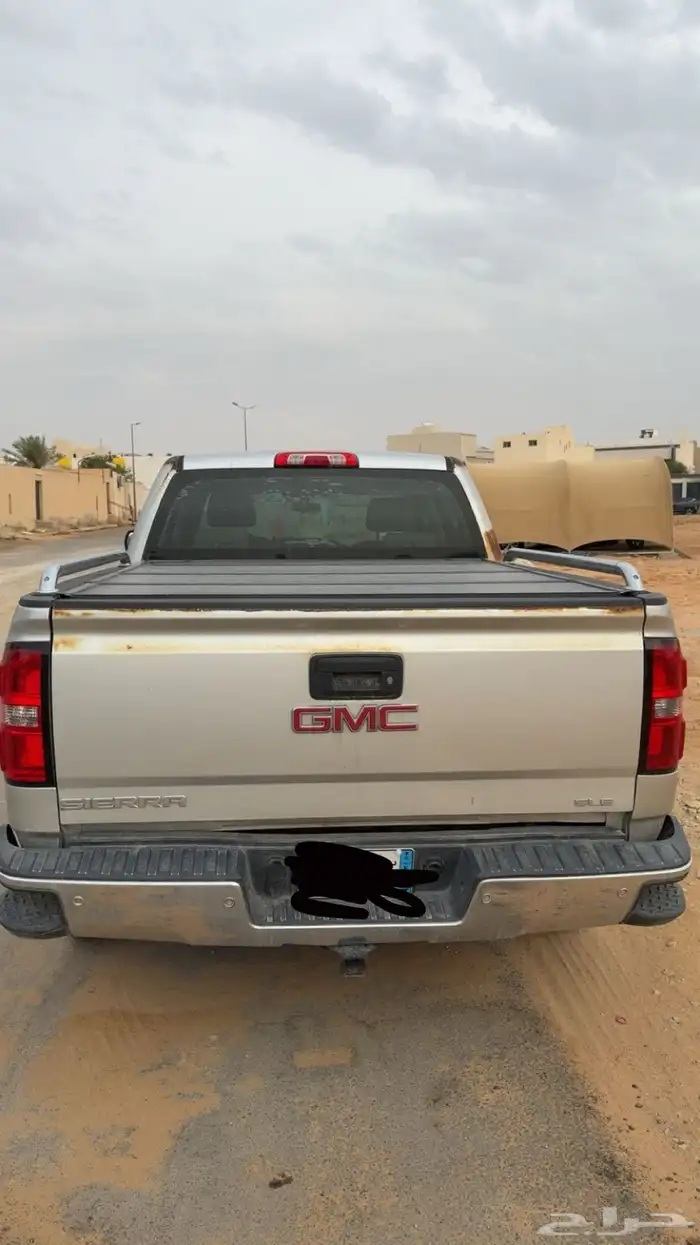 سييرا 2017 ممشى 190 الف 11