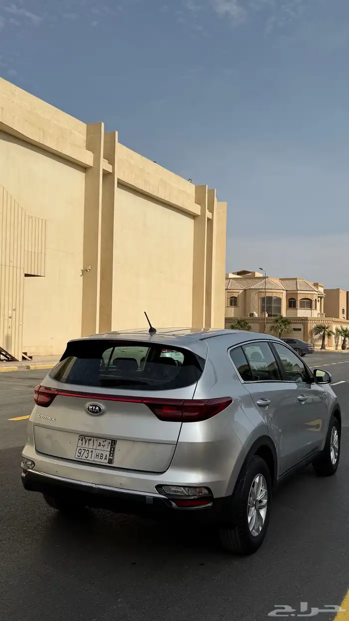 كيا سوبرتاج 6