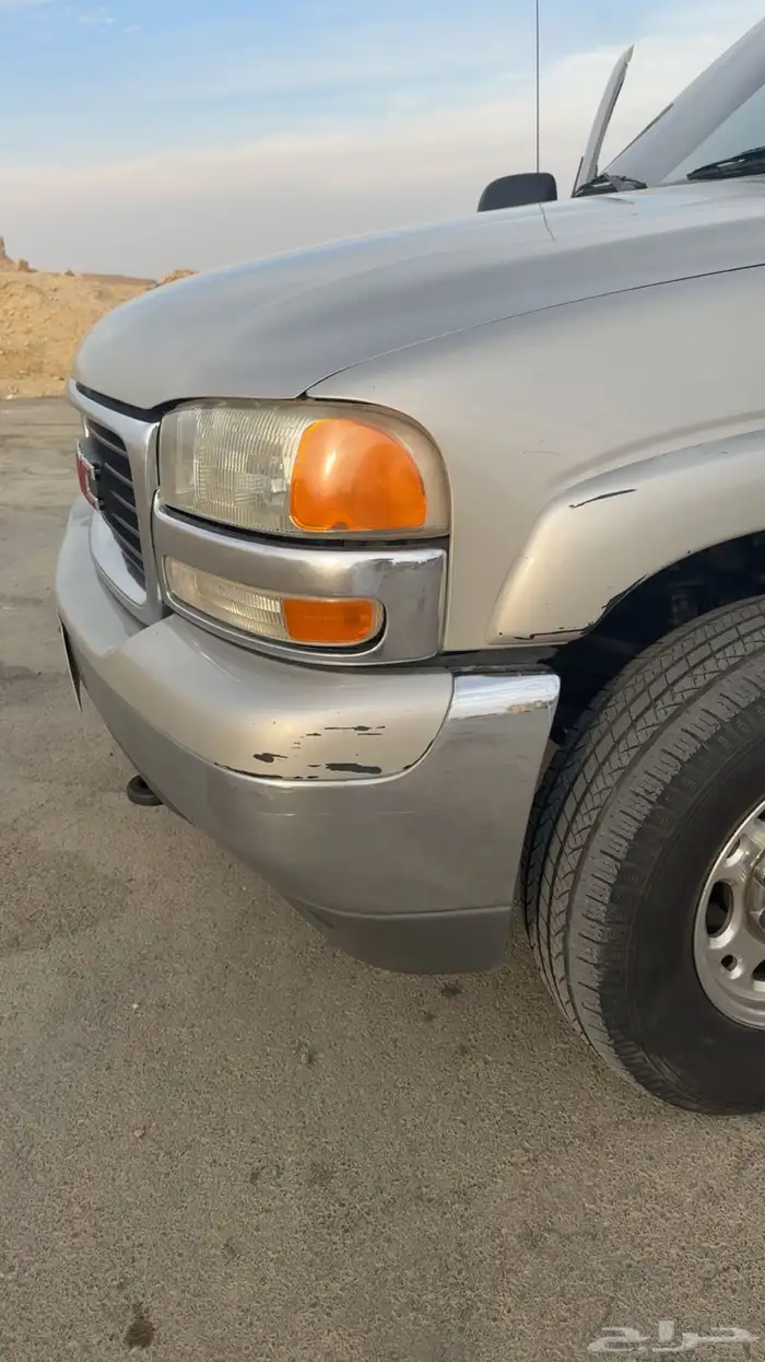 للبيع جمس 6 لتر سوبربان نظييف 4