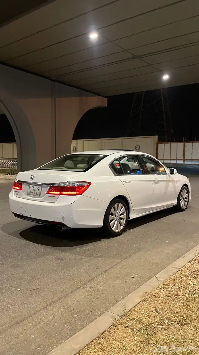 هوندا اكورد 2014 3