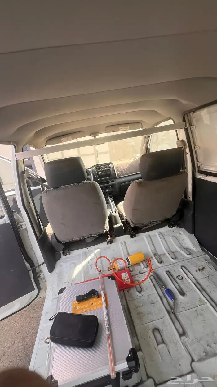 دباب بضايع فان سزوكي 5