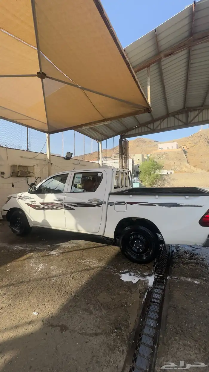 هايلوكس ديزل 2021 4