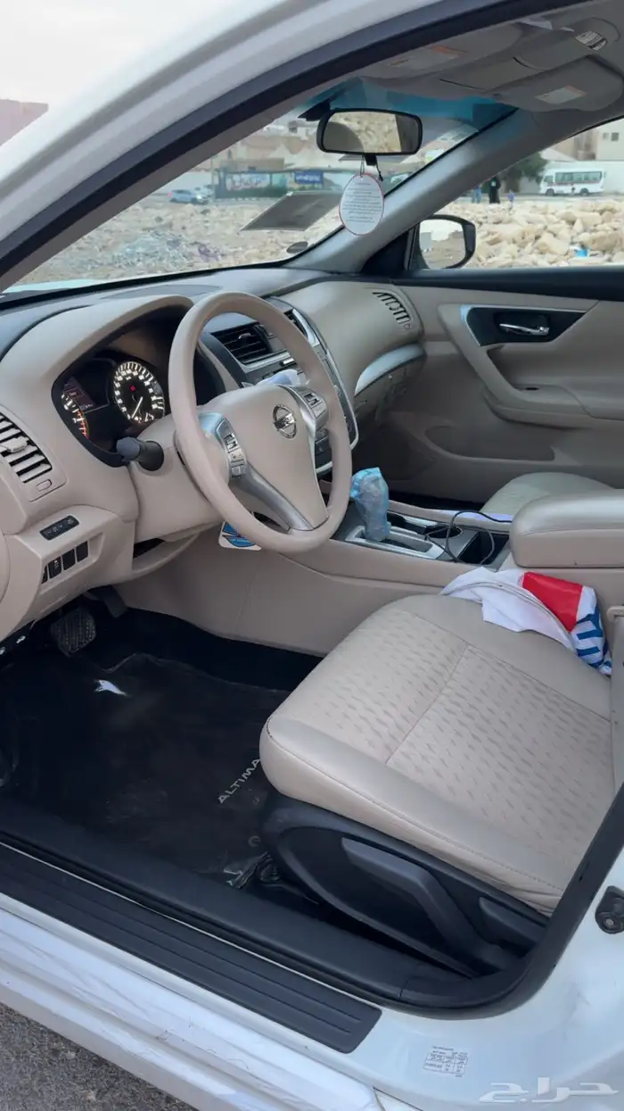 نيسان التيما 2017 سعودي 2.5 5