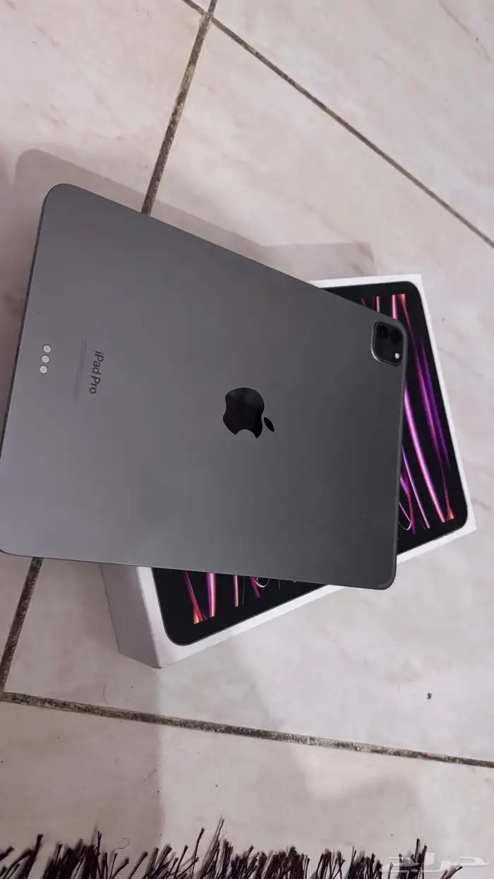ايباد برو بحاله الجديد 2